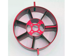 JP Hobby 105mm 12 Blade Full Metal EDF Rear Part - CCW  